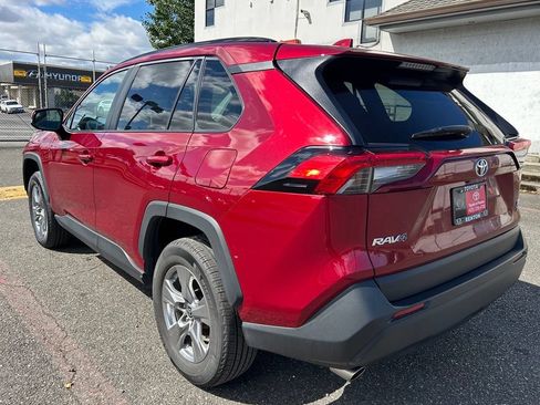 Certified 2025 Toyota RAV4 XLE w/ Convenience Package AWD/4WD image 7