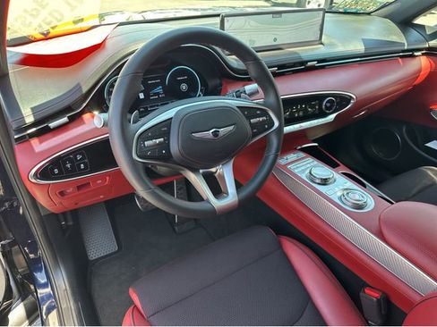 Used 2023 Genesis GV70 2.5T w/ Sport Prestige Package AWD/4WD image 6