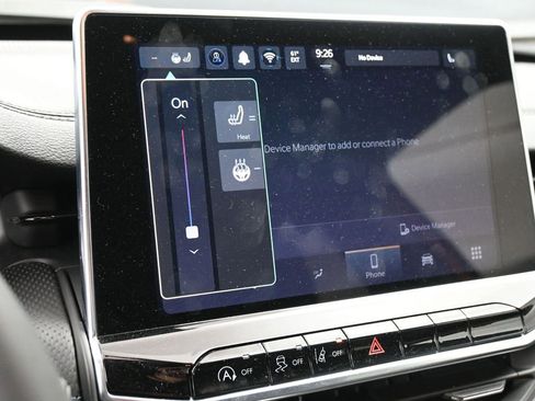 New 2026 Jeep Compass Latitude AWD/4WD image 21
