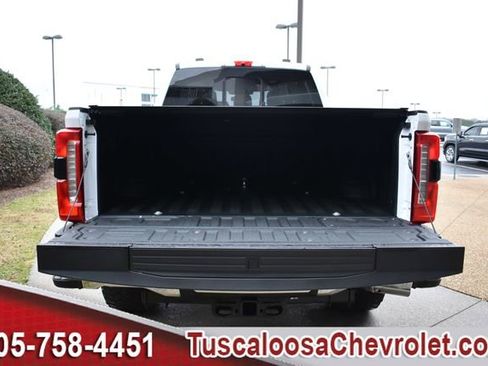 Used 2023 Ford F250 Lariat w/ Lariat Ultimate Package image 8