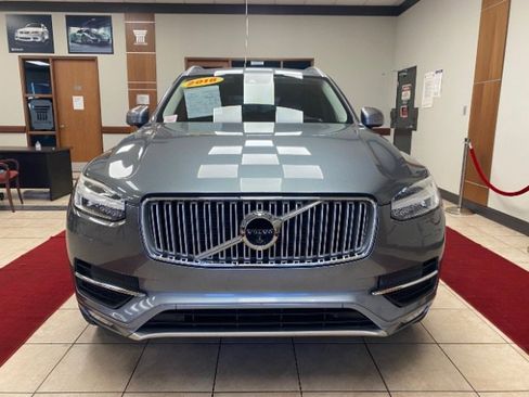 Used 2018 Volvo XC90 T6 Inscription w/ Convenience Package image 8