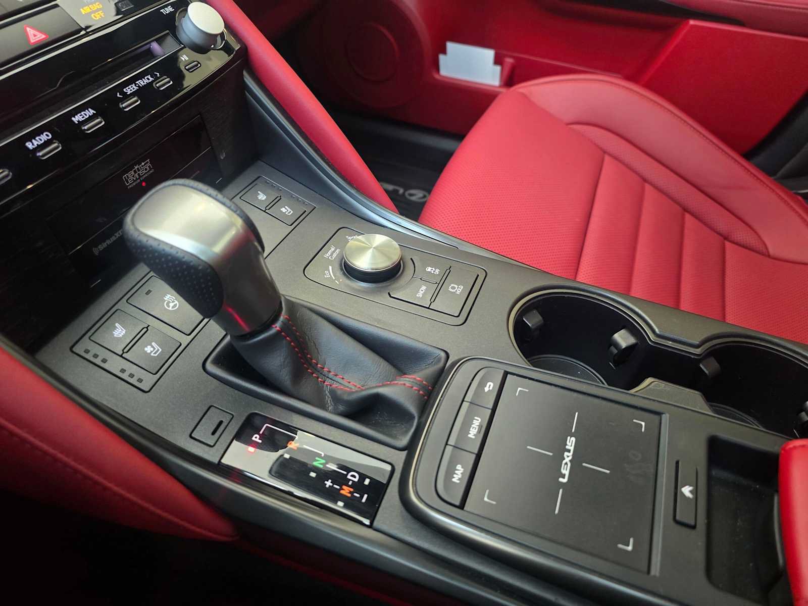 Certified 2023 Lexus IS 500 w/ Accessory Package 2 RWD image 29