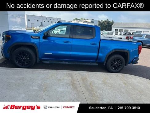 Used 2024 GMC Sierra 1500 Elevation w/ Elevation Premium Package AWD/4WD image 2