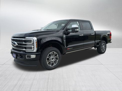 New 2026 Ford F250 Platinum w/ Platinum Plus Package AWD/4WD image 1