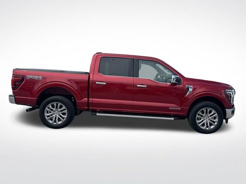 Used 2025 Ford F150 Lariat w/ Equipment Group 501A Mid AWD/4WD image 8