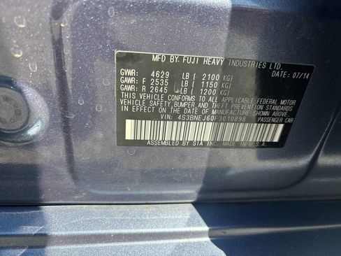 Used 2015 Subaru Legacy 3.6R Limited AWD/4WD image 22