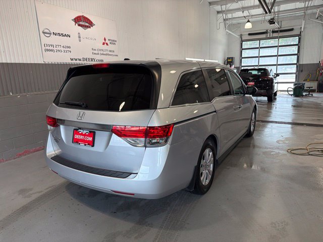 Used 2015 Honda Odyssey EX-L image 3