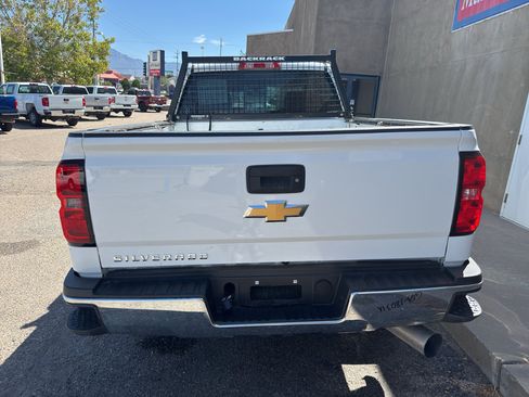 Used 2017 Chevrolet Silverado 2500 W/T w/ WT Fleet Convenience Package AWD/4WD image 10