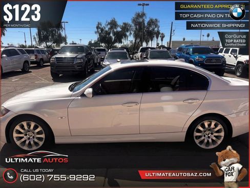 Used 2006 BMW 330i Sedan RWD image 7