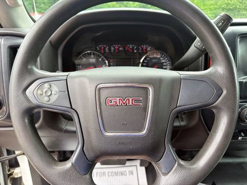 Used 2019 GMC Sierra 2500 4x4 Double Cab w/ Sierra Convenience Package image 15