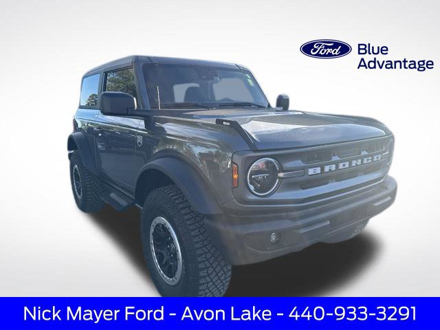 Used 2024 Ford Bronco Big Bend w/ Sasquatch Package AWD/4WD 360° Tour