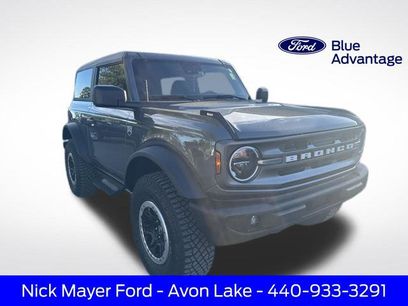 Used 2024 Ford Bronco Big Bend w/ Sasquatch Package
