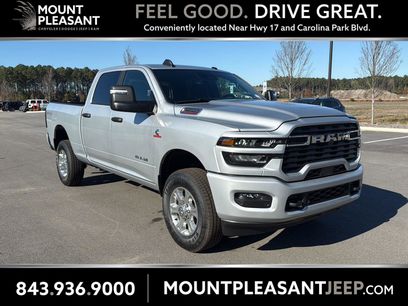 New 2026 RAM 2500 Big Horn