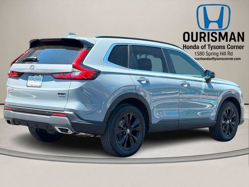 Used 2023 Honda CR-V Sport Touring image 3