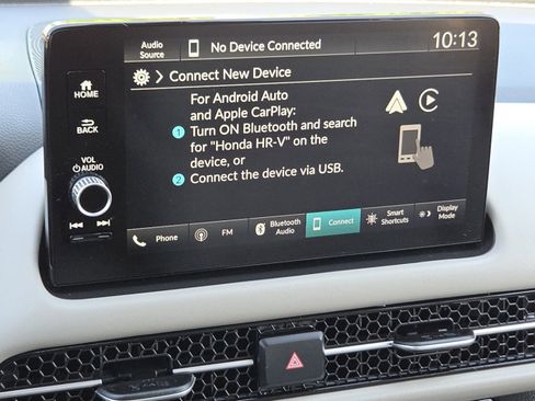 Certified 2025 Honda HR-V EX-L image 5