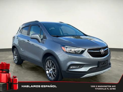 Used 2020 Buick Encore Sport Touring w/ Safety Package image 14