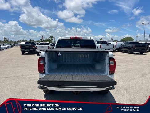 New 2026 GMC Canyon Elevation RWD image 16
