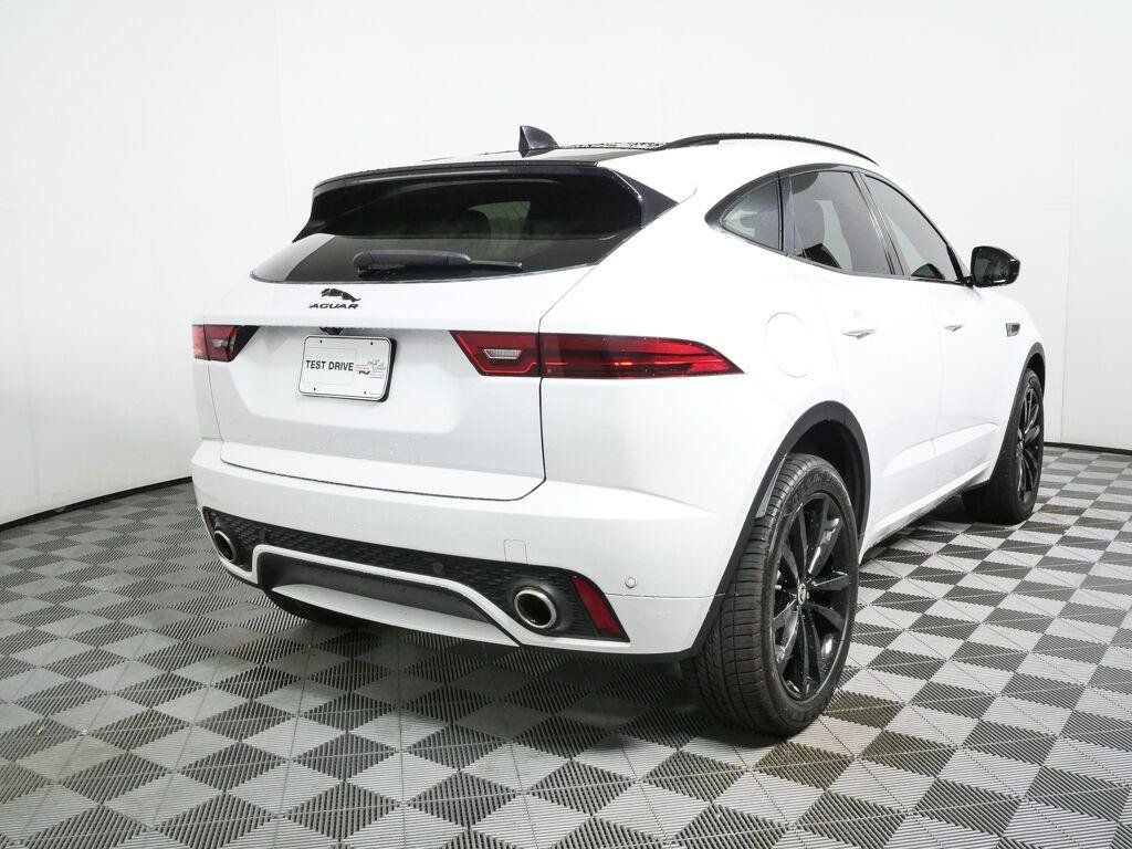 Used 2024 Jaguar E-PACE R-Dynamic SE AWD/4WD image 28
