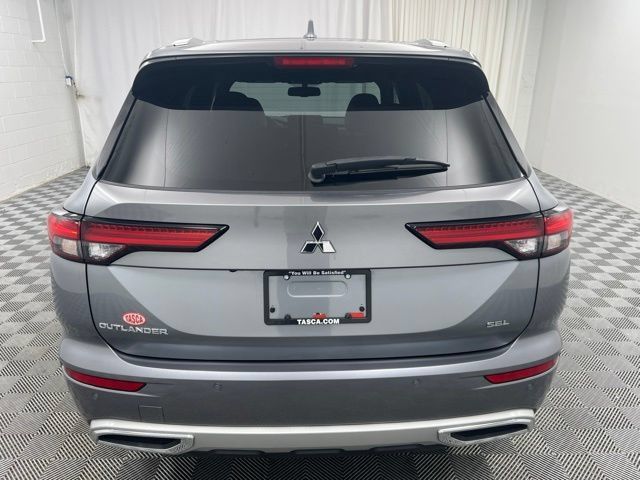Used 2022 Mitsubishi Outlander SEL AWD/4WD image 7