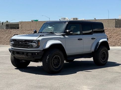 New 2026 Ford Bronco Raptor AWD/4WD image 3