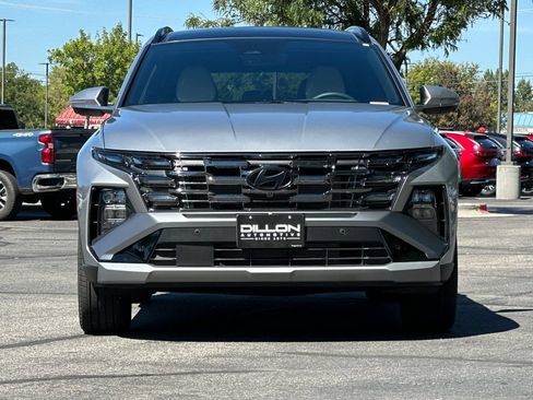 Used 2026 Hyundai Tucson Limited AWD/4WD image 12