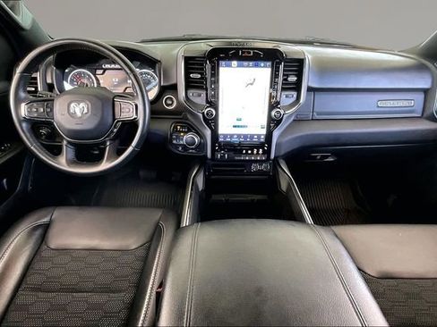 Used 2024 RAM 1500 Big Horn AWD/4WD image 7
