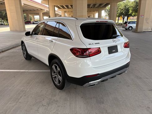 Used 2020 Mercedes-Benz GLC 300 image 8