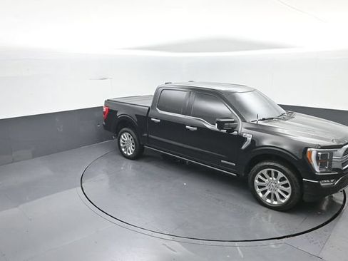 Certified 2021 Ford F150 Limited AWD/4WD image 26