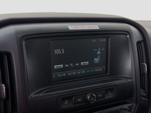 Used 2018 Chevrolet Silverado 1500 W/T w/ Trailering Package image 16