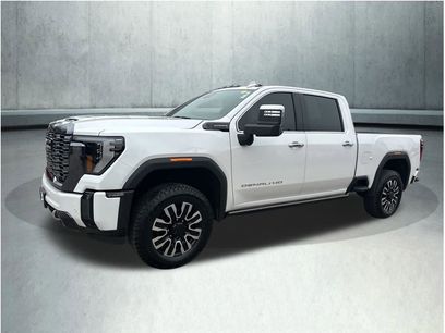 Used 2024 GMC Sierra 2500 Denali Ultimate