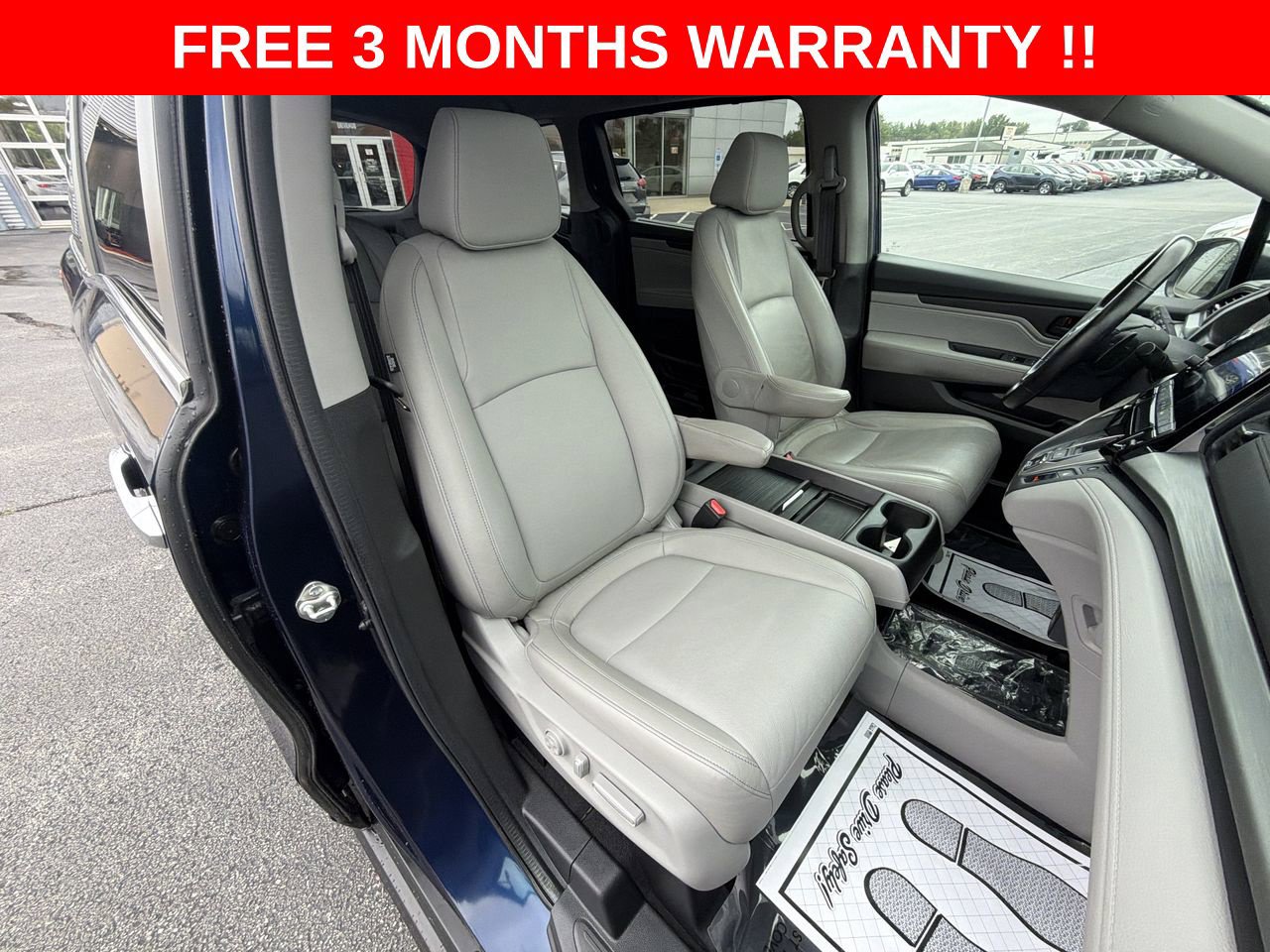 Used 2024 Honda Odyssey EX-L image 21