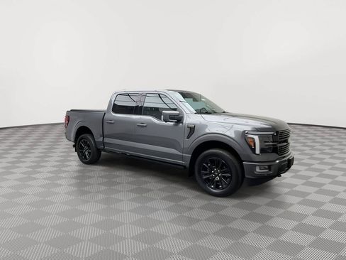 Certified 2024 Ford F150 Platinum w/ Equipment Group 702A High AWD/4WD image 47
