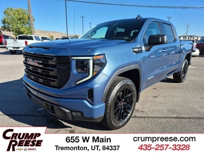 New 2026 GMC Sierra 1500 Elevation