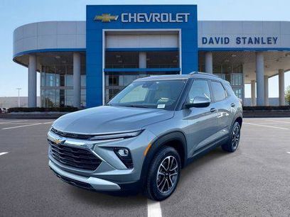Used 2024 Chevrolet TrailBlazer LT w/ Convenience Package