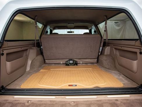 Used 1996 Ford Bronco XLT image 36