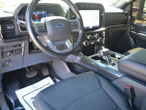 Used 2022 Ford F150 XLT w/ Equipment Group 302A High AWD/4WD image 10