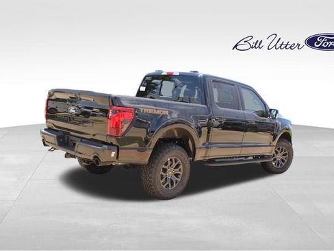 New 2026 Ford F150 Tremor AWD/4WD image 3