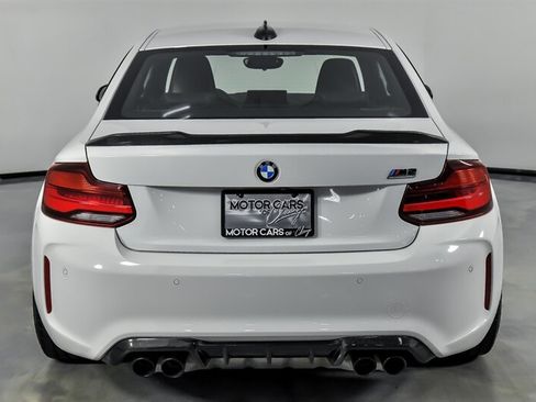 Used 2020 BMW M2 Competition w/ Executive Package RWD image 9