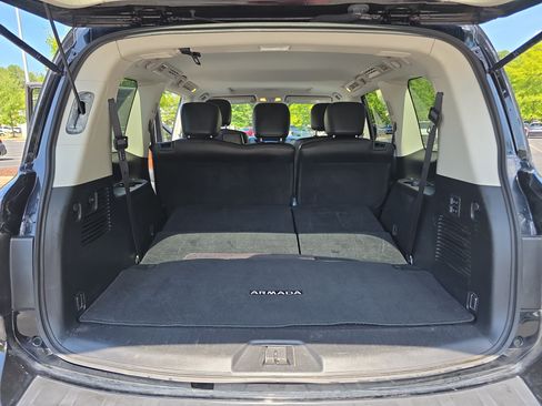 Used 2018 Nissan Armada SL w/ Premium Package RWD image 13