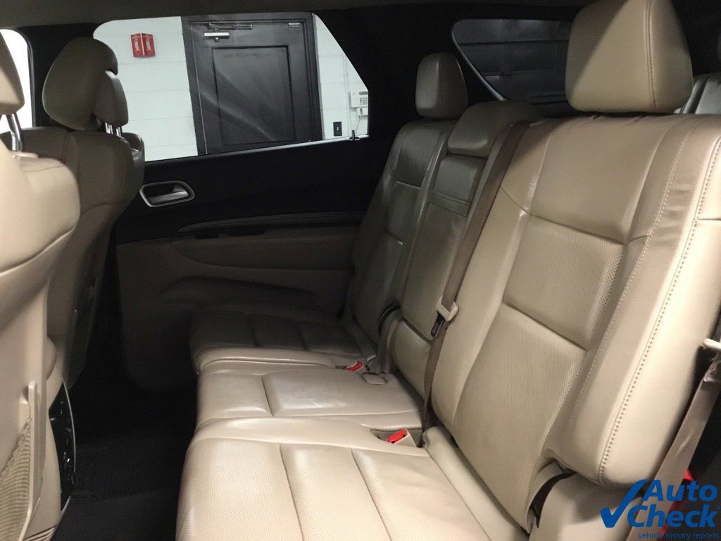 Used 2018 Dodge Durango Citadel AWD/4WD image 31