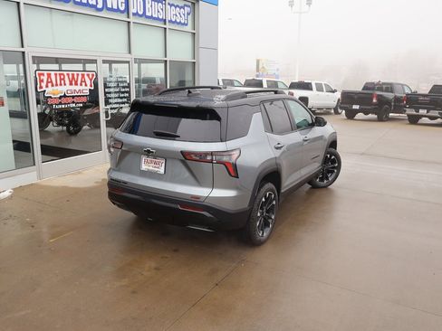 New 2026 Chevrolet Equinox RS image 43