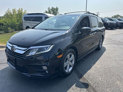 Used 2018 Honda Odyssey EX-L image 8