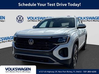 Used 2026 Volkswagen Atlas Cross Sport SE FWD video 1