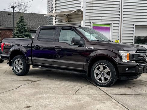 Used 2019 Ford F150 XLT w/ Equipment Group 302A Luxury image 2