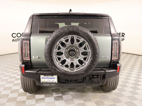 Used 2024 GMC Hummer EV 3X image 22