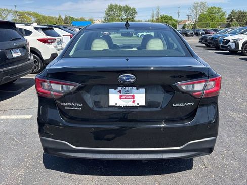 Certified 2024 Subaru Legacy Limited AWD/4WD image 4