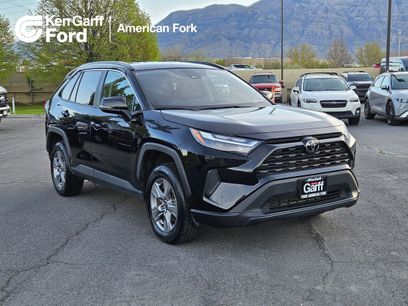 Used 2022 Toyota RAV4 XLE