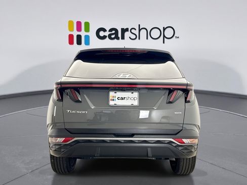 Used 2024 Hyundai Tucson SEL w/ Convenience Package image 4
