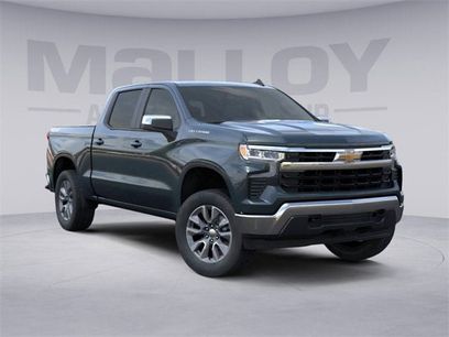 New 2026 Chevrolet Silverado 1500 LT w/ Convenience Package II