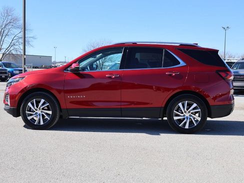 Used 2024 Chevrolet Equinox Premier image 8